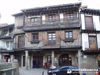 La Alberca - Sierra de Francia; escapadas sierra madrid; escapadas alrededor de madrid